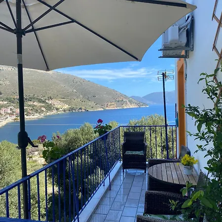 Christina's House * Agia Efimia