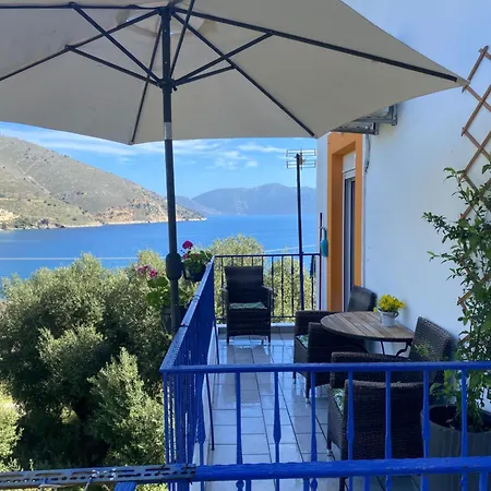 Christina's House Apartment Agia Efimia