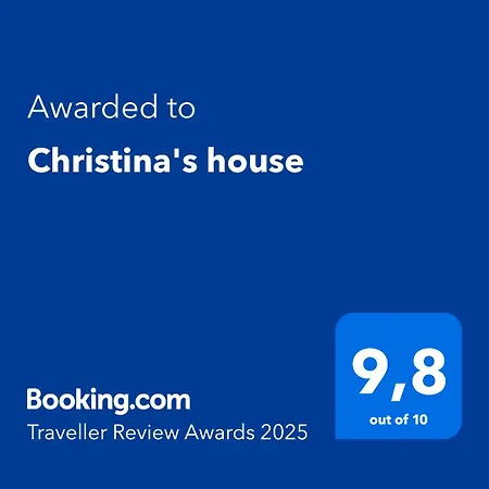 Christina's House Agia Efimia